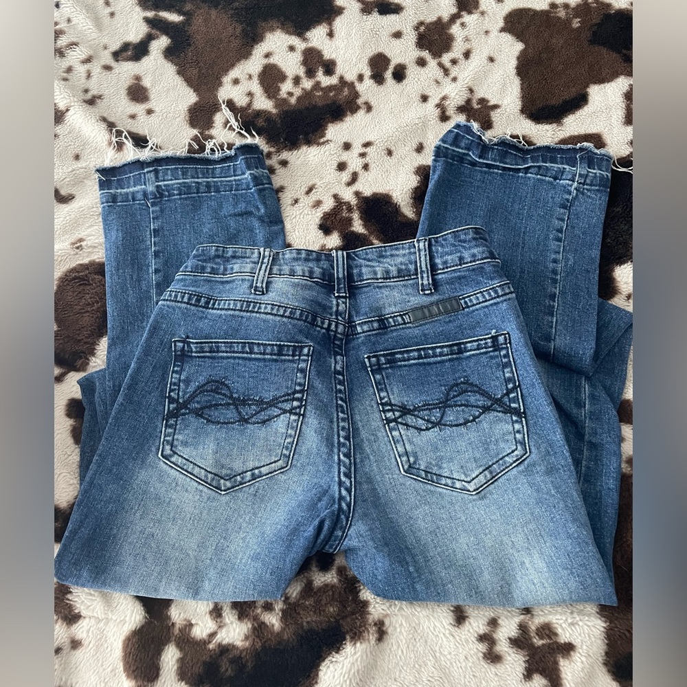 Cowgirl tuff jeans